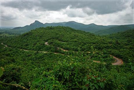 Dalma Hills